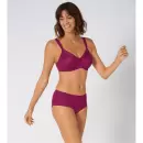 Essential Minimizer WX fra Triumph - Dark Pink