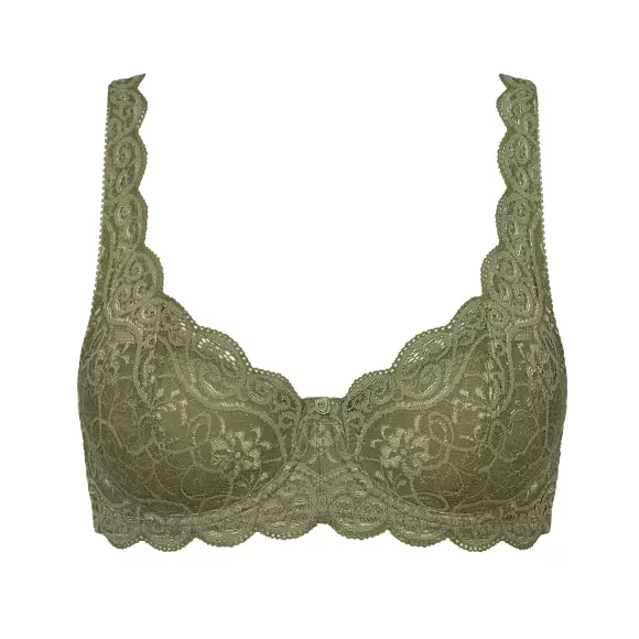 Triumph - Amourette 300 WHP Padded, Sage Green