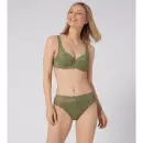 Triumph - Amourette 300 WHP Padded, Sage Green