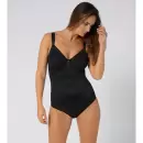 Triumph - True Shape Sensation BSW Bodystocking, Black Triumph - True Shape Sensation BSW Bodystocking, Black