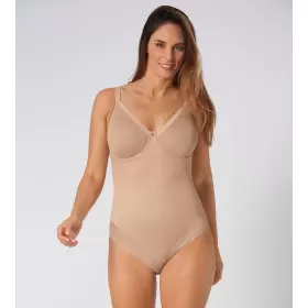 True Shape Sensation Bodystockings, Nude