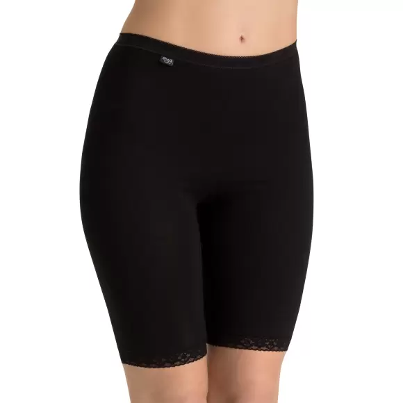 Sloggi - Basic Long, Black