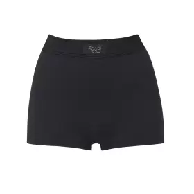 Double Comfort Shorts, Black