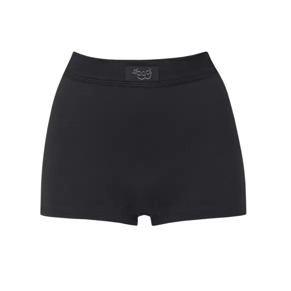 Sloggi - Double Comfort Shorts, Black