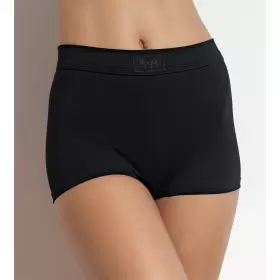 Double Comfort Shorts, Black