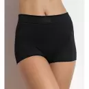 Sloggi - Double Comfort Shorts, Black