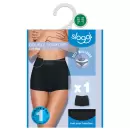 Sloggi - Double Comfort Shorts, Black