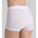 Sloggi - Double Comfort Shorts, White