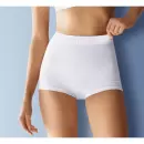 Sloggi - Double Comfort Shorts, White