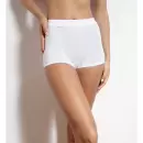 Sloggi - Double Comfort Shorts, White