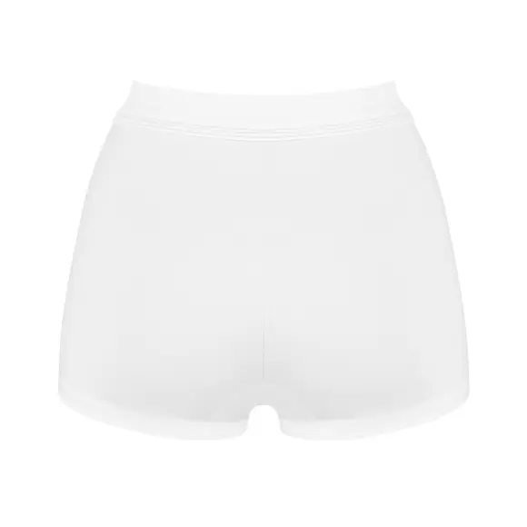 Sloggi - Double Comfort Shorts, White