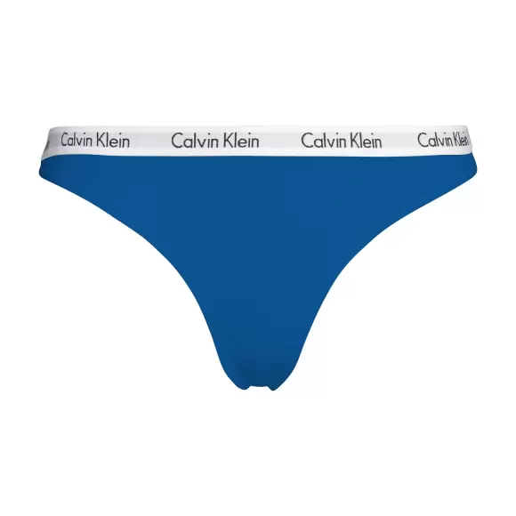 Calvin Klein - Calvin Klein String, Kettle Blue