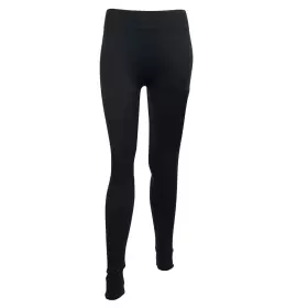 Lucia Lang Leggings, Sort