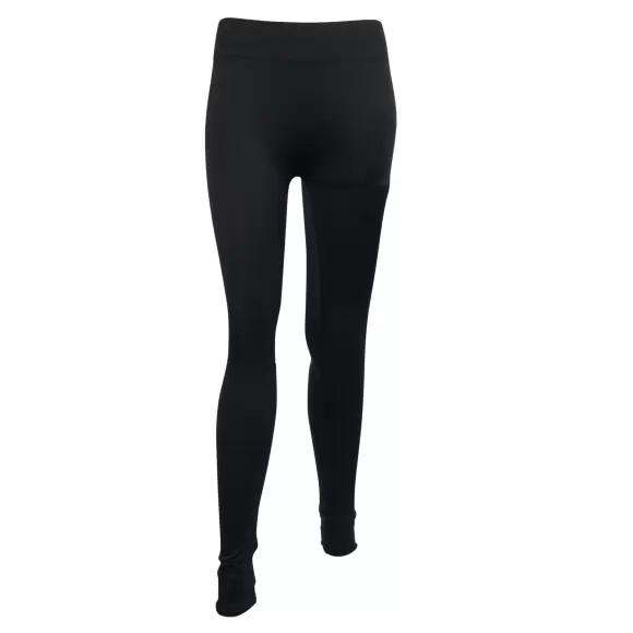 Missya - Lucia Lang Leggings, Sort