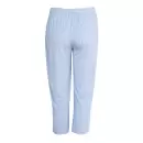 Wiki - Bamboo Kortærmet Pyjamas, Denim Pepita Wiki - Bamboo Kortærmet Pyjamas, Denim Pepita