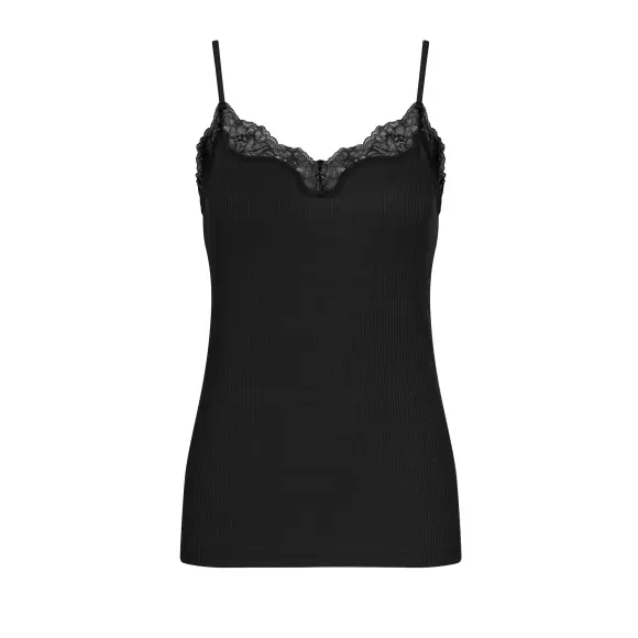 Triumph - Climate Control Camisole Top, Sort