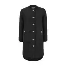 Soft Rebels - SREileen LS Quilt Coat, Black