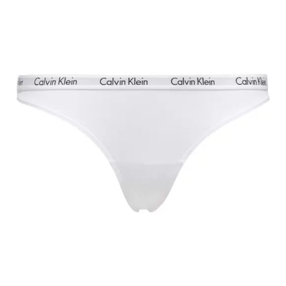 Calvin Klein - Calvin Klein String, White