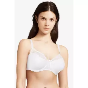 Marilyn Padded BH (White)