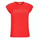 Soft Rebels - SRPerspective T-Shirt, Fiesta