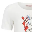 Soft Rebels - SRGlance T-Shirt, Snow White