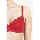 Femilet - Marilyn Padded BH, Congo Red