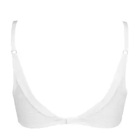 Ricardo Padded BH, White