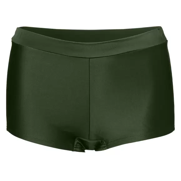 Wiki - Bikini Shorts, Olive