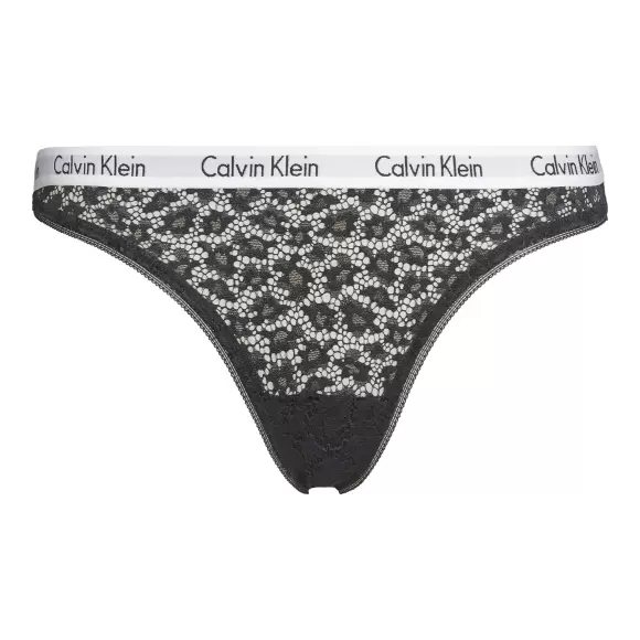 Calvin Klein - Calvin Klein Blonde Tai, Sort