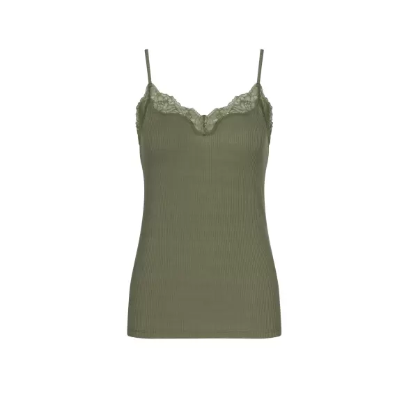 Triumph - Climate Control Camisole Top, Sage Green