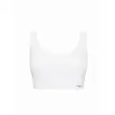 Sloggi - Zero Feel Top, White