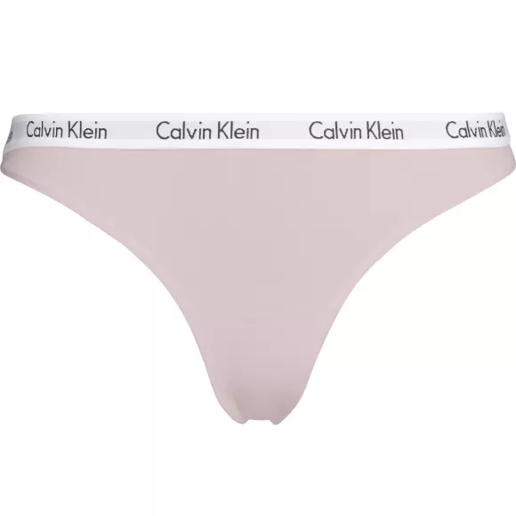 Calvin Klein - Calvin Klein String, Pink Wink