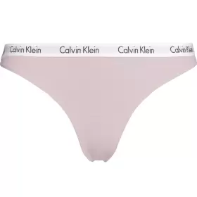 Calvin Klein String, Pink Wink