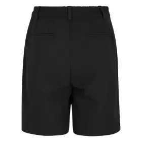 Lucca Long Shorts, Black