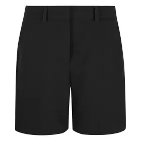Lucca Long Shorts, Black