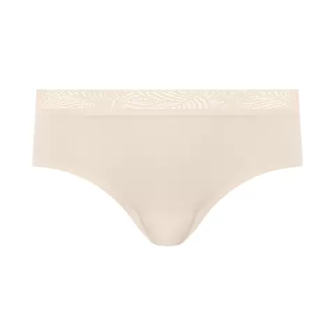 Soft Stretch Hipster Med Blonde, Golden Beige