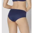 Triumph - Body Make-Up Soft Touch Hipster, Navy Blue