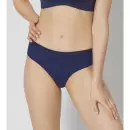 Triumph - Body Make-Up Soft Touch Hipster, Navy Blue