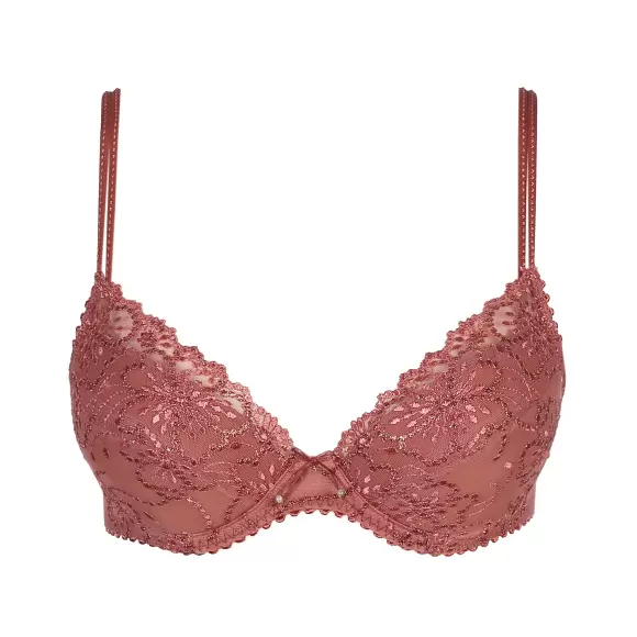 Marie Jo - Jane Push-Up, Red Copper
