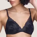 Andres Sarda - Mamba BH U/ Bøjle sort