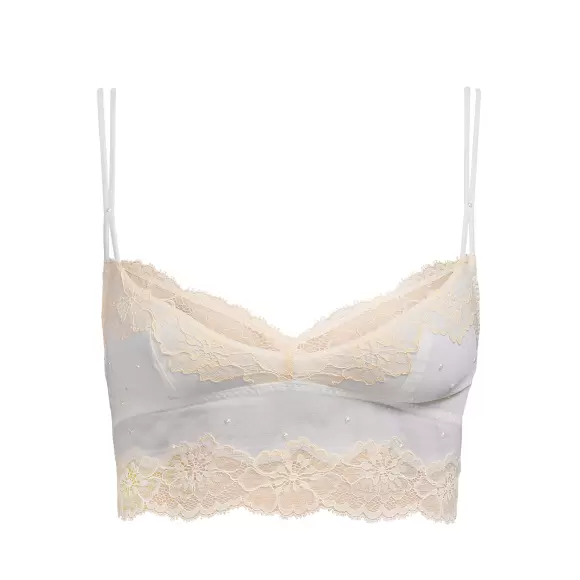 Eden Rock Top (Vintage Natural) - Andres Sarda