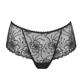 Jane Luxury String, Black