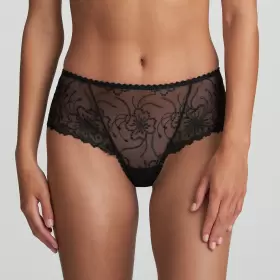 Jane Luxury String, Black