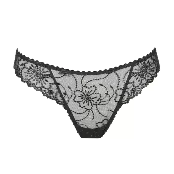 Marie Jo - Jane String, Black