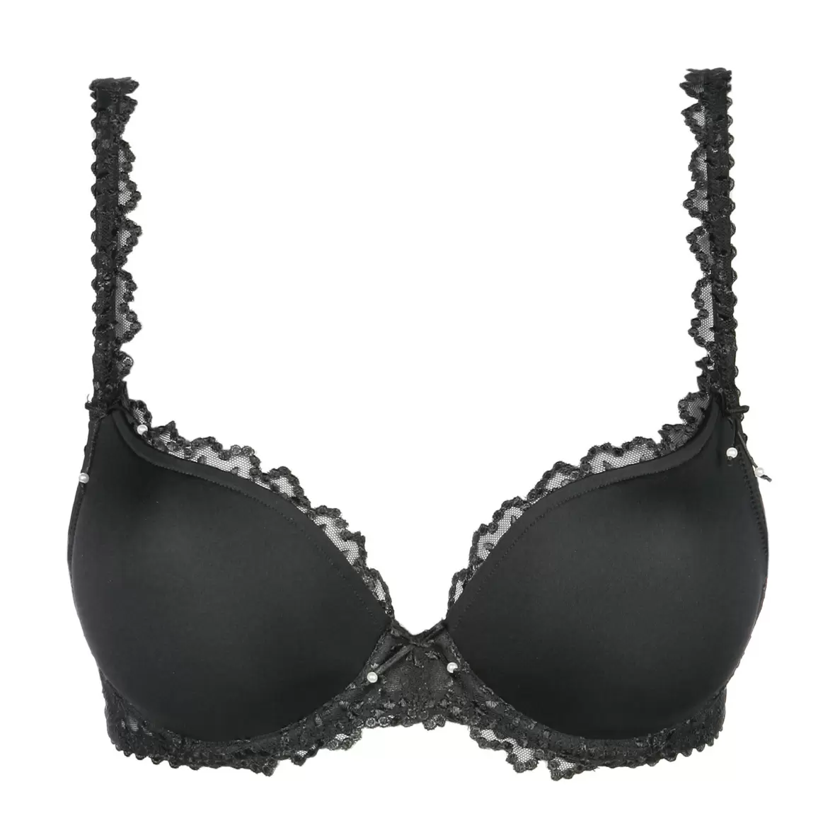 Sofie Lingeri - BH'er med fyld - Marie Jo Jane Padded, Black