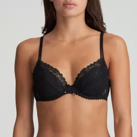 Jane Push-Up, Black