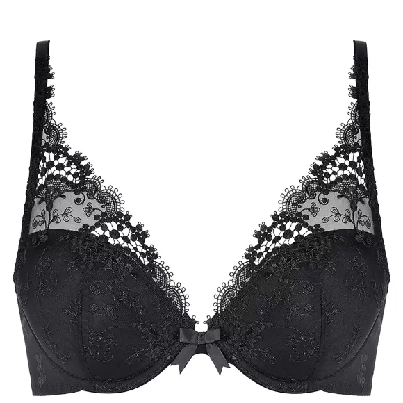 Simone Pérèle - Wish Push-Up, Black