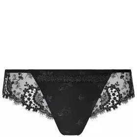 Wish Tai, Black