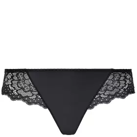 Caresse String, Black