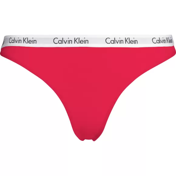 Calvin Klein - Calvin Klein String, Strawberry Shake